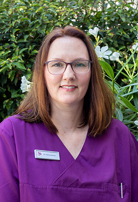 Dr. med. dent. Sabrina Schürer, Zahnarzt